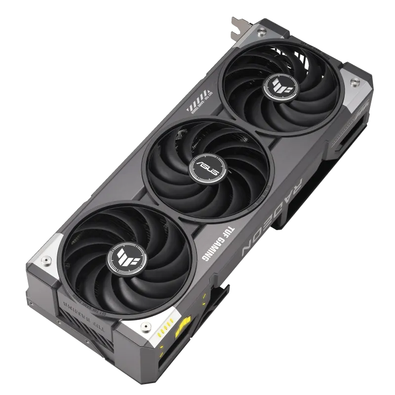 ASUS TUF Gaming Radeon RX 9070 OC Edition 16GB GDDR6 Graphics Card 4